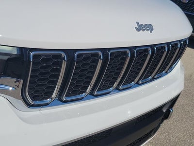 2024 Jeep Grand Cherokee Overland