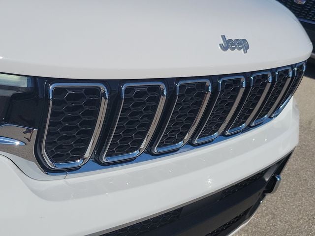 2024 Jeep Grand Cherokee Overland