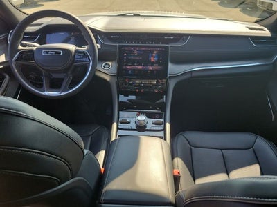 2024 Jeep Grand Cherokee Overland