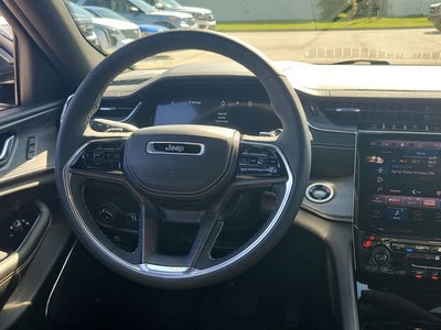 2024 Jeep Grand Cherokee Overland