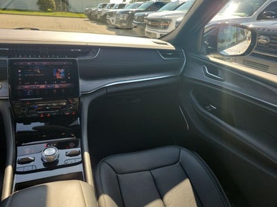 2024 Jeep Grand Cherokee Overland