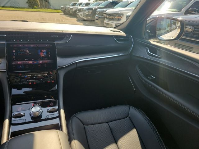 2024 Jeep Grand Cherokee Overland