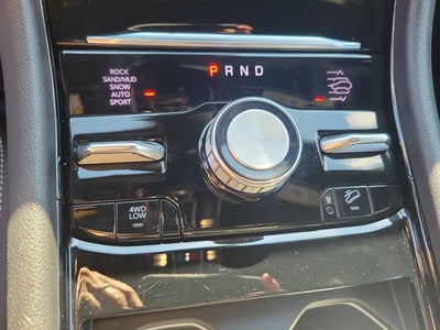 2024 Jeep Grand Cherokee Overland