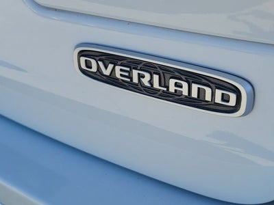 2024 Jeep Grand Cherokee Overland