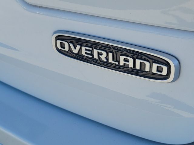2024 Jeep Grand Cherokee Overland