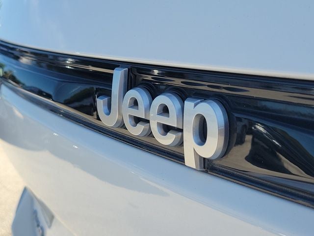 2024 Jeep Grand Cherokee Overland