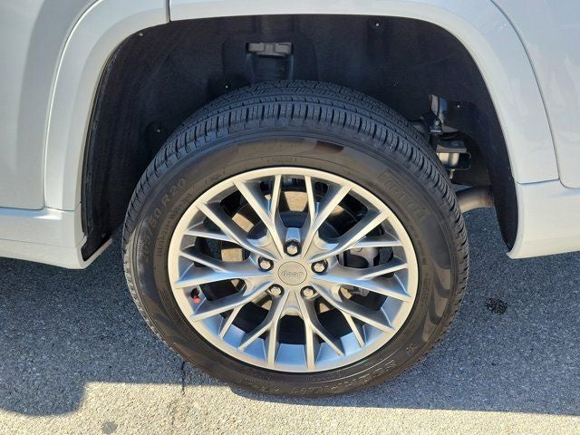 2024 Jeep Grand Cherokee L Summit