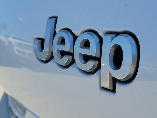 2024 Jeep Grand Cherokee L Summit