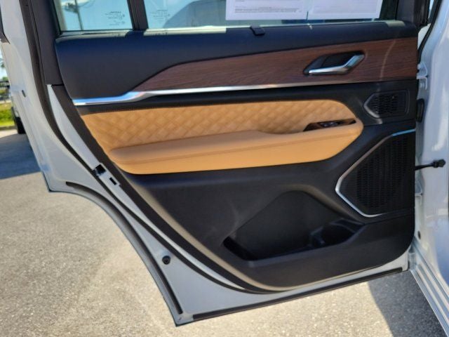 2024 Jeep Grand Cherokee L Summit