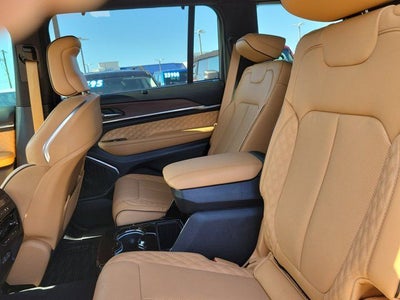 2024 Jeep Grand Cherokee L Summit