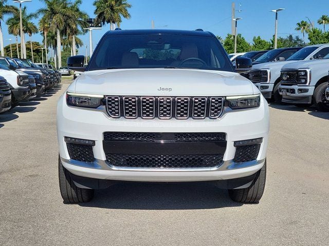 2024 Jeep Grand Cherokee L Summit