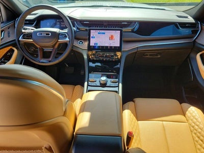 2024 Jeep Grand Cherokee L Summit