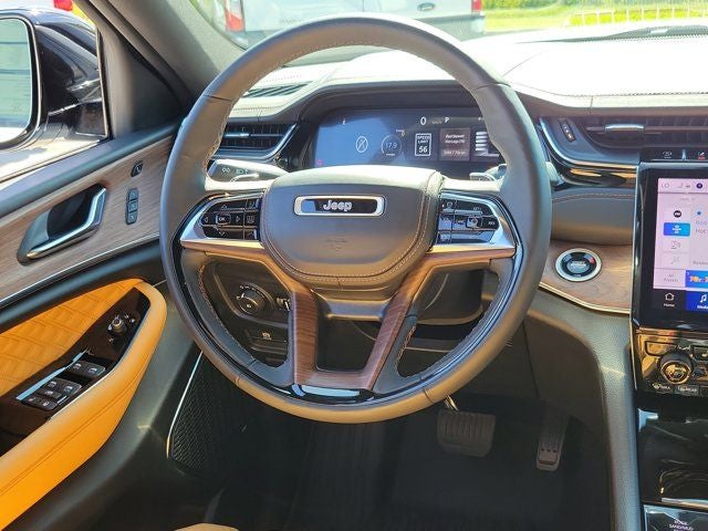 2024 Jeep Grand Cherokee L Summit