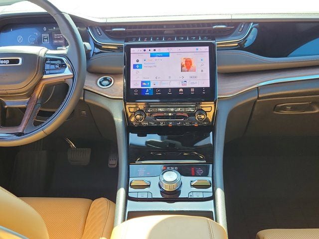 2024 Jeep Grand Cherokee L Summit