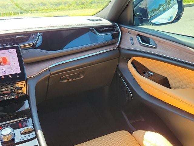 2024 Jeep Grand Cherokee L Summit