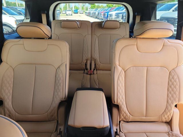 2024 Jeep Grand Cherokee L Summit