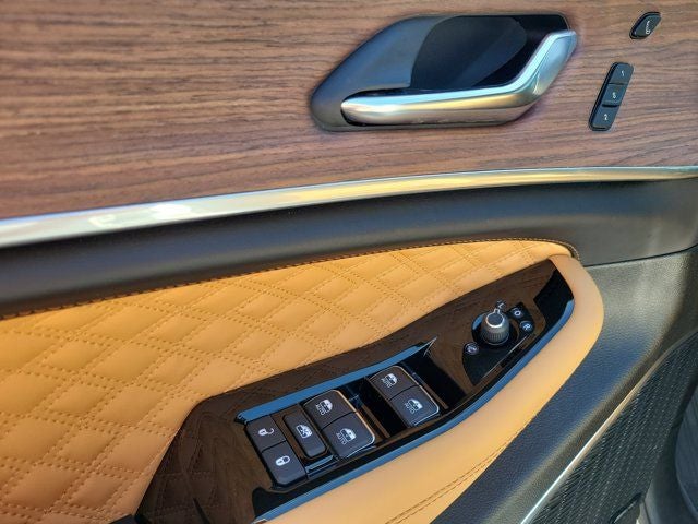 2024 Jeep Grand Cherokee L Summit