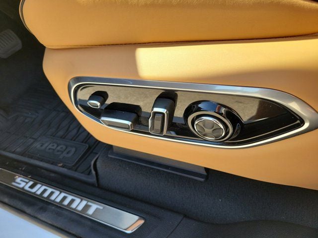 2024 Jeep Grand Cherokee L Summit