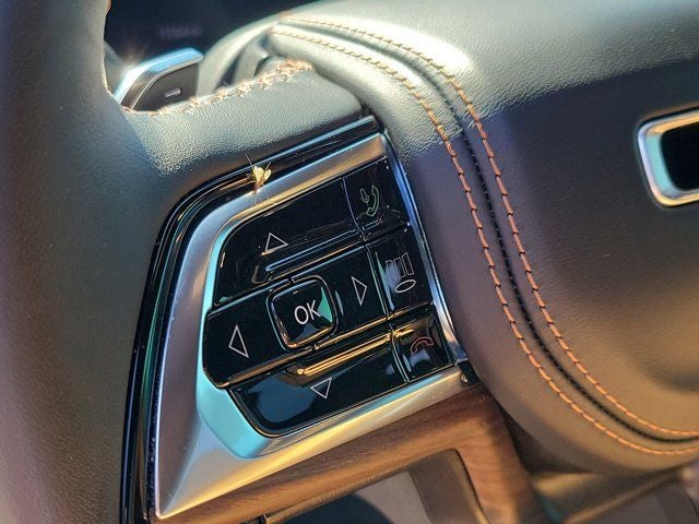 2024 Jeep Grand Cherokee L Summit