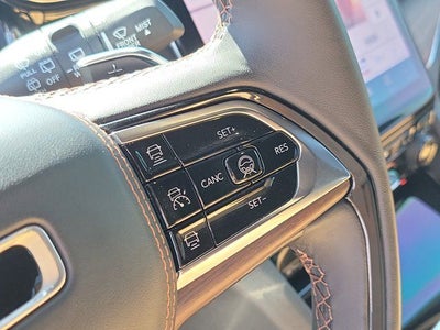 2024 Jeep Grand Cherokee L Summit