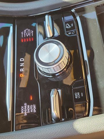 2024 Jeep Grand Cherokee L Summit
