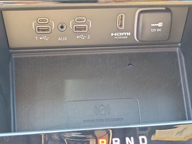 2024 Jeep Grand Cherokee L Summit