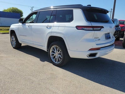 2024 Jeep Grand Cherokee L Summit