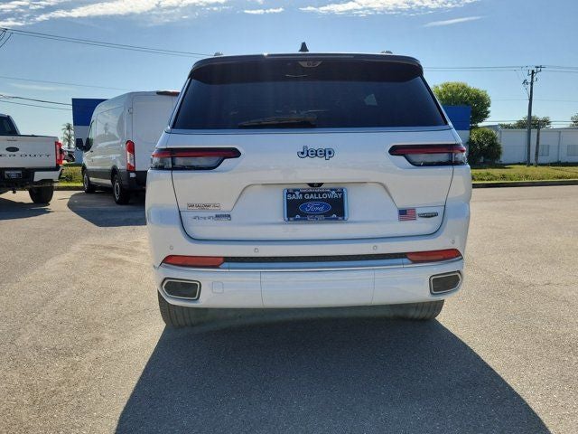 2024 Jeep Grand Cherokee L Summit
