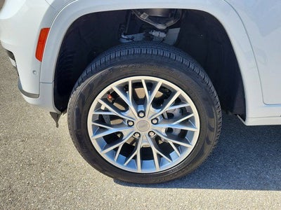 2024 Jeep Grand Cherokee L Summit