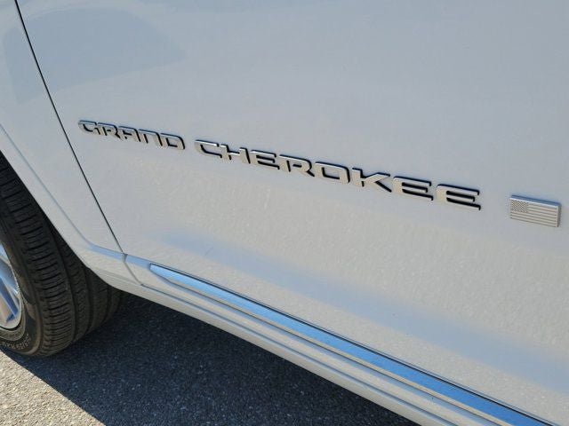 2024 Jeep Grand Cherokee L Summit