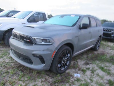 2023 Dodge Durango R/T Plus