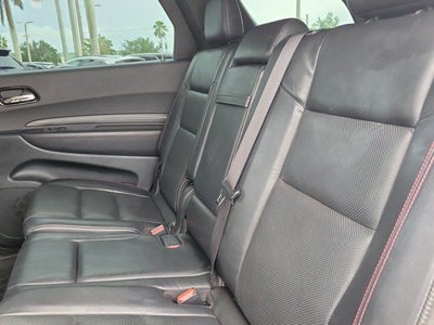 2022 Dodge Durango R/T