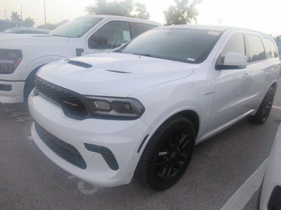 2022 Dodge Durango R/T