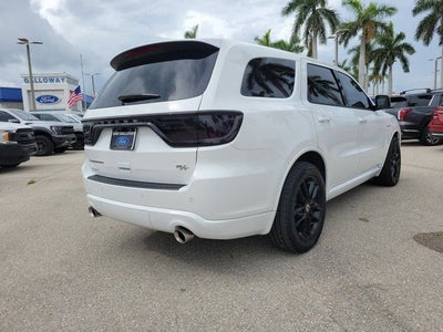 2022 Dodge Durango R/T