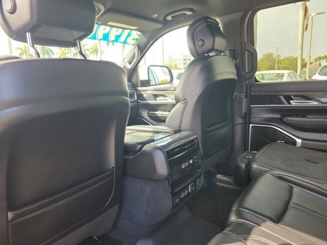 2022 Jeep Wagoneer Series III