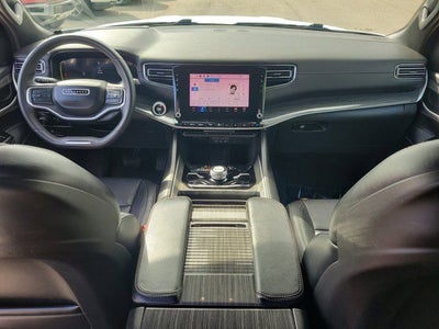 2022 Jeep Wagoneer Series III