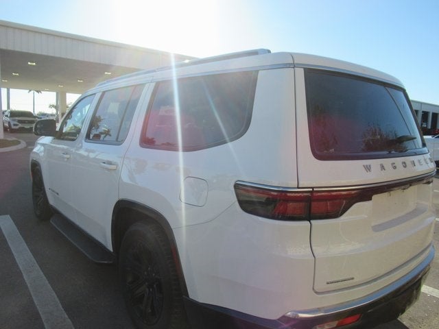 2022 Jeep Wagoneer Series III