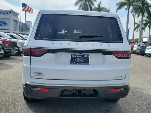 2022 Jeep Wagoneer Series III
