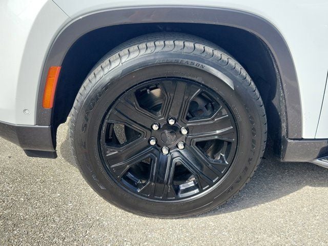 2022 Jeep Wagoneer Series III