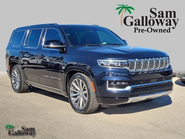 2023 Jeep Grand Wagoneer Base