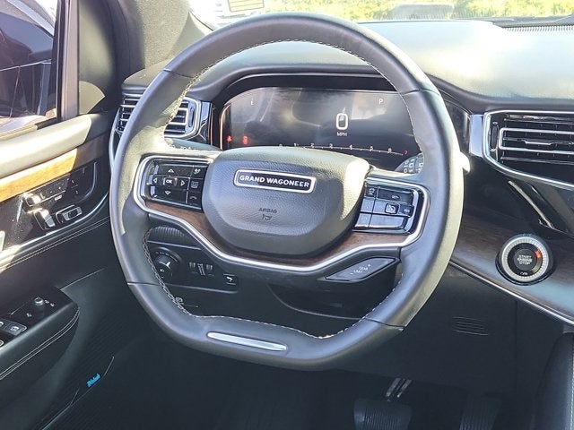 2023 Jeep Grand Wagoneer Base