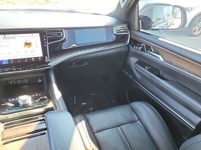 2023 Jeep Grand Wagoneer Base