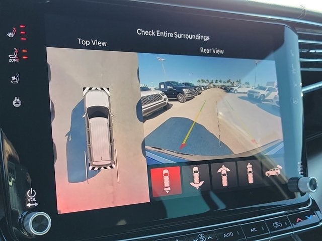 2023 Jeep Grand Wagoneer Base