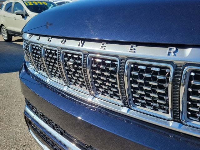 2023 Jeep Grand Wagoneer Base