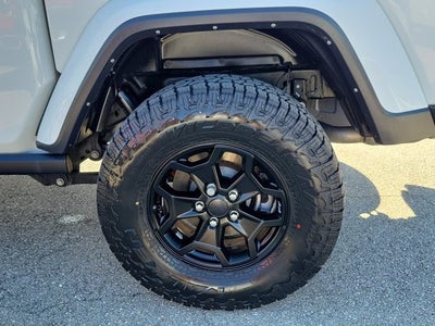 2022 Jeep Gladiator Sport