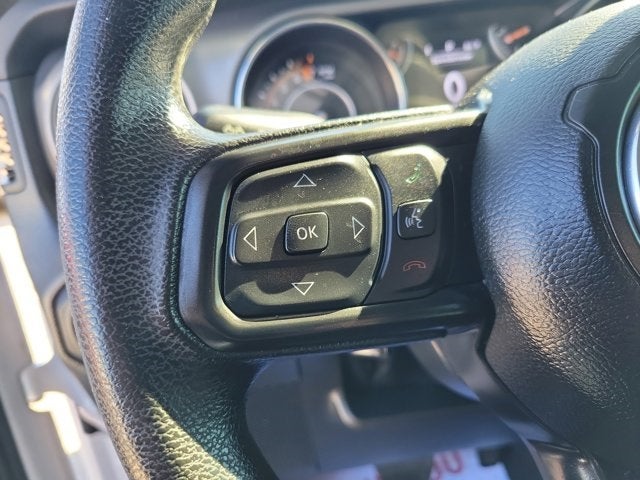 2022 Jeep Gladiator Sport