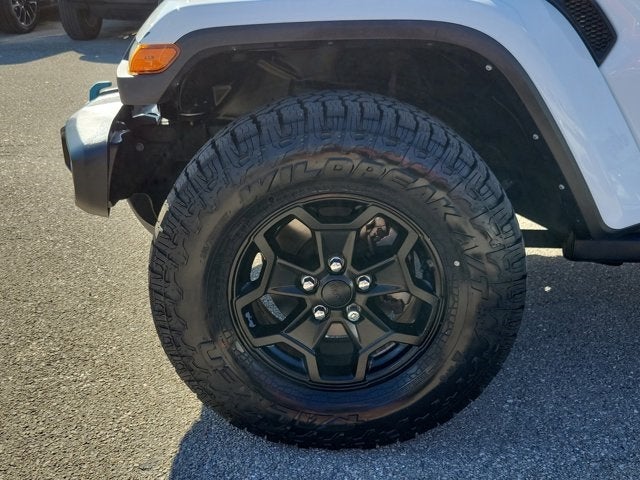 2022 Jeep Gladiator Sport