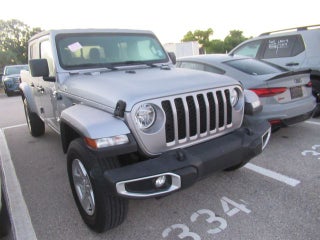 2021 Jeep Gladiator Sport