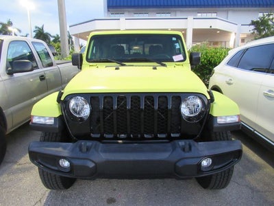 2023 Jeep Gladiator Willys