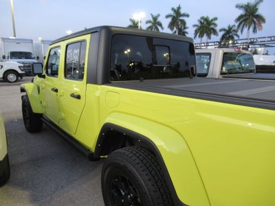 2023 Jeep Gladiator Willys